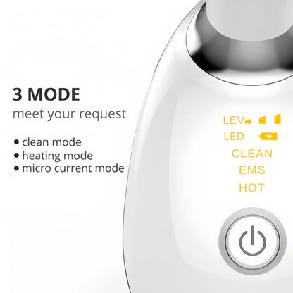 LED Face and Neck Therapy Massager